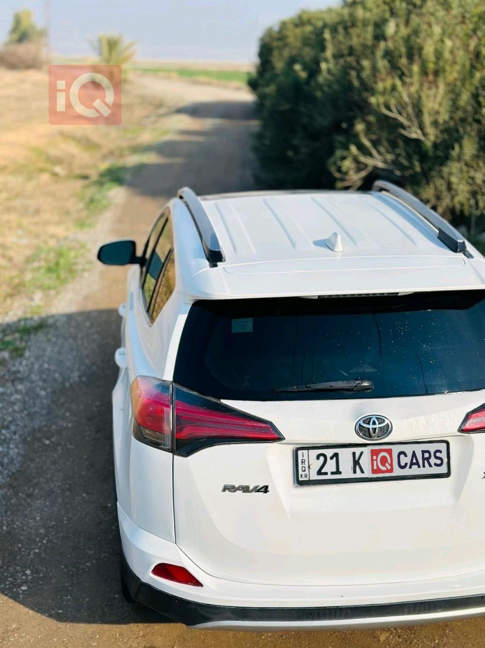 تويوتا راف 4